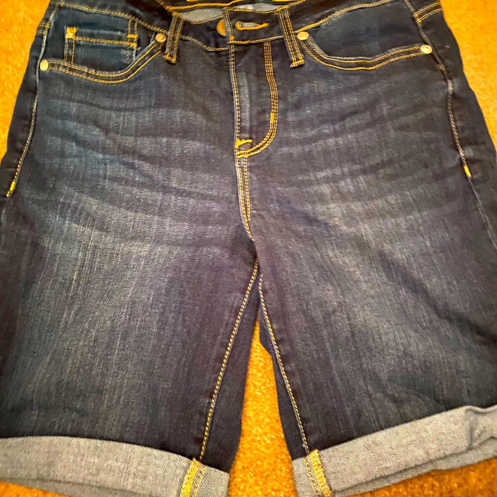 NWT Seven jean shorts